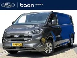 Grijs Nieuw 2024 Ford Transit Custom Limited Van | € 32.750 (Goede deal)