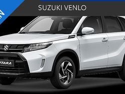 Wit Nieuw 2025 Suzuki Vitara Style SUV | € 32.598