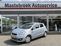 Grijs Gebruikt 2019 Mitsubishi Space Star Hatchback | € 8.450 (Eerlijke prijs)