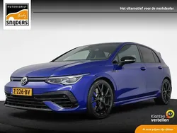 Blauw, metallic lak Gebruikt 2021 VW Golf VIII Edition Hatchback | € 39.950 (Super prijs)