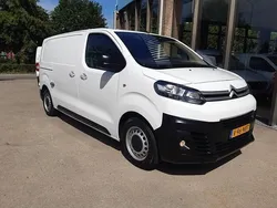 Wit Gebruikt 2021 Citroën e-Jumpy MPV | € 16.950 (Duur)