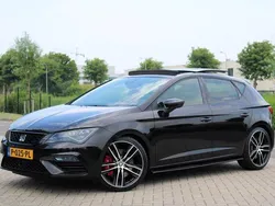 Zwart Gebruikt 2018 Cupra Leon Hatchback | € 26.450 (Iets duurder)