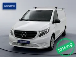 Wit Gebruikt 2021 Mercedes Vito MPV | € 26.745 (Eerlijke prijs)