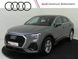 Grijs Gebruikt 2022 Audi Q3 Sportback Advanced SUV | € 36.450 (Eerlijke prijs)