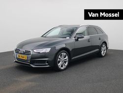 Grijs Gebruikt 2019 Audi A4 Sport Stationwagen | € 21.900 (Eerlijke prijs)