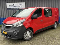 Rood Gebruikt 2019 Opel Vivaro MPV | € 10.999 (Eerlijke prijs)