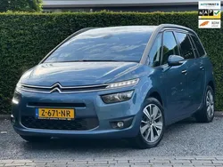 Blauw Gebruikt 2016 Citroën Grand C4 Picasso Exclusive MPV | € 8.950 (Super prijs)