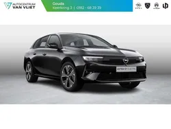 Diamond black Nieuw 2025 Opel Astra Stationwagen | € 36.948 (Super prijs)