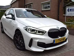 Wit Gebruikt 2020 BMW 118 M Sport Hatchback | € 23.445 (Eerlijke prijs)