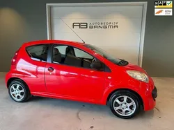 Rood Gebruikt 2007 Citroën C1 Seduction Hatchback | € 1.750 (Goede deal)