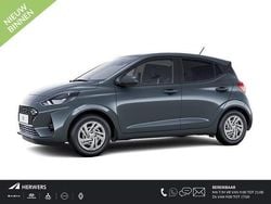 Overige Nieuw 2025 Hyundai i10 Comfort Hatchback | € 20.940 (Eerlijke prijs)