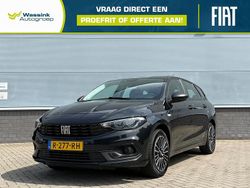 Zwart Gebruikt 2022 Fiat Tipo Street Stationwagen | € 21.900 (Eerlijke prijs)