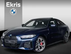 Blauw Gebruikt 2025 BMW 430 Executive Coupé | € 97.311