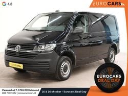 Zwart Gebruikt 2020 VW T6.1 Van | € 19.890 (Goede deal)