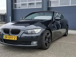 Zwart Gebruikt 2007 BMW 325 Cabriolet Executive Cabriolet | € 8.950 (Eerlijke prijs)