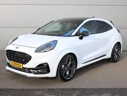 Wit Gebruikt 2021 Ford Puma Gen-E ST SUV | € 27.595