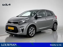 Grijs metallic Gebruikt 2024 Kia Picanto Hatchback | € 17.650 (Eerlijke prijs)