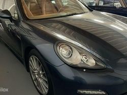 Blauw Gebruikt 2011 Porsche Panamera Sedan | € 29.500 (Iets duurder)