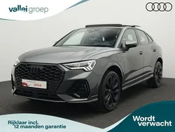 Grijs Gebruikt 2022 Audi Q3 Sportback S-Line SUV | € 40.500 (Eerlijke prijs)