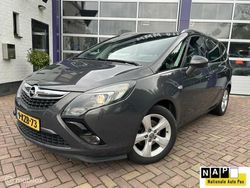 Grijs Gebruikt 2013 Opel Zafira Tourer Cosmo MPV | € 4.999 (Eerlijke prijs)