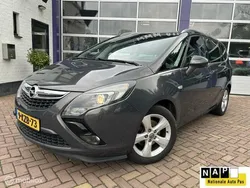 Grijs Gebruikt 2013 Opel Zafira Tourer Cosmo MPV | € 5.498 (Eerlijke prijs)