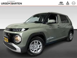 Groen Gebruikt 2025 Hyundai Inster Hatchback | € 24.930