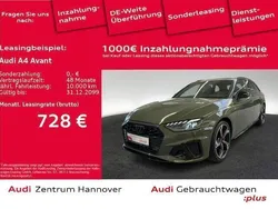 Overige Gebruikt 2024 Audi A4 S-Line Stationwagen | € 58.161