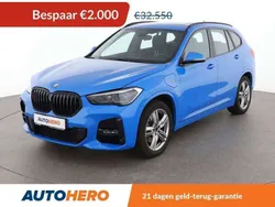 Blauw Gebruikt 2022 BMW X1 M Sport SUV | € 30.749 (Goede deal)