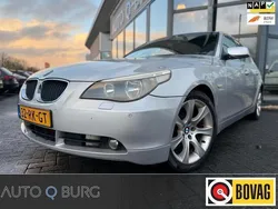 Grijs Gebruikt 2005 BMW 525 Executive Sedan | € 5.950 (Eerlijke prijs)