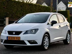 Wit Gebruikt 2012 Seat Ibiza Style Hatchback | € 3.945 (Eerlijke prijs)