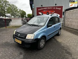 Blauw Gebruikt 2006 Fiat Panda Hatchback | € 750 (Super prijs)