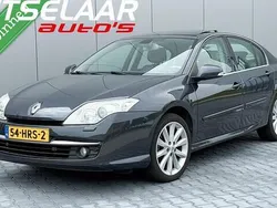 Grijs Gebruikt 2009 Renault Laguna III Initiale Hatchback | € 8.999