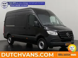 Zwart Gebruikt 2021 Mercedes Sprinter Van | € 30.800 (Iets duurder)