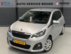 Grijs Gebruikt 2019 Peugeot 108 Active Hatchback | € 5.925 (Goede deal)