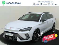 Wit Gebruikt 2024 Cupra Leon Stationwagen | € 33.950 (Eerlijke prijs)