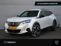 Wit Gebruikt 2023 Peugeot e-2008 Allure SUV | € 24.995 (Eerlijke prijs)