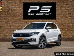 Wit Gebruikt 2020 VW T-Cross Business SUV | € 26.950 (Iets duurder)