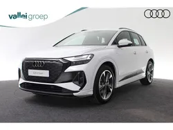 Wit Gebruikt 2024 Audi Q4 e-tron SUV | € 47.900 (Super prijs)
