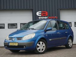 Blauw Gebruikt 2006 Renault Grand Scénic II Luxe MPV | € 1.449 (Goede deal)