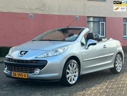 Grijs Gebruikt 2009 Peugeot 207 CC Cabriolet | € 3.249 (Goede deal)