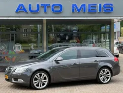 Grijs Gebruikt 2009 Opel Insignia Sport Stationwagen | € 5.995 (Eerlijke prijs)