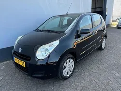 Zwart Gebruikt 2013 Suzuki Alto Comfort Hatchback | € 3.450 (Eerlijke prijs)
