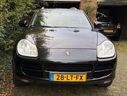 Zwart Gebruikt 2003 Porsche Cayenne SUV | € 4.500 (Goede deal)