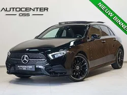 Zwart Gebruikt 2022 Mercedes A250 AMG Hatchback | € 35.895 (Duur)