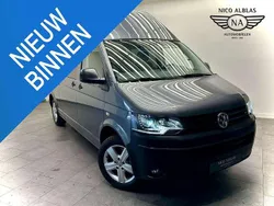 Grijs Gebruikt 2013 VW T5 Van | € 37.950