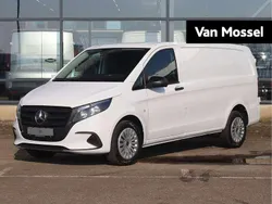 Wit Nieuw 2025 Mercedes Vito MPV | € 55.574 (Iets duurder)