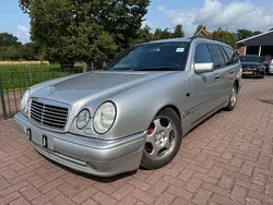 Grijs Gebruikt 1998 Mercedes E430 AMG Sedan | € 4.999