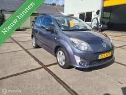 Blauw Gebruikt 2010 Renault Twingo Dynamique Hatchback | € 1.799 (Goede deal)