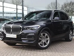 Zwart Gebruikt 2021 BMW X5 Executive SUV | € 63.750 (Goede deal)