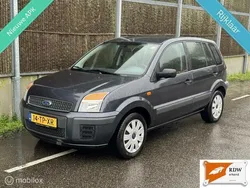 Grijs Gebruikt 2006 Ford Fusion MPV | € 3.499 (Eerlijke prijs)
